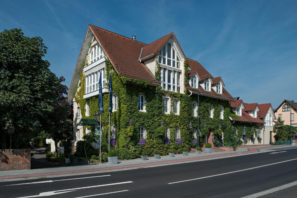 Zeller-Hotel+Restaurant Kahl am Main Екстер'єр фото