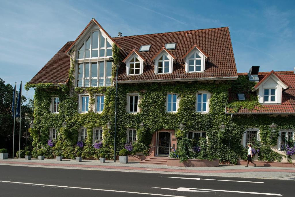 Zeller-Hotel+Restaurant Kahl am Main Екстер'єр фото